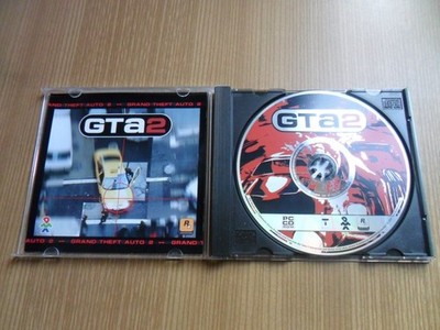 (PC) - GTA 2: GRAND THEFT AUTO 2