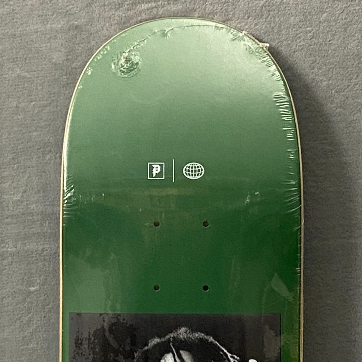 Primitive Bob Marley Forever Team Deck 8.125 Reggae Concert Photo