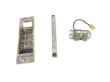 1997 Lexus Lx450 Oem Hatch Lock Actuator With Handle 643.le1397 1997 Lexus Lx450 Oem Hatch Lock Actuator With Handle 643.le1397