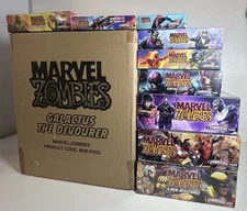 CMON Marvel Zombies Kickstarter Devourer Pledge UNOPENED