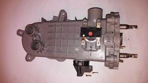 Heizung für EBD GS 9820-1 INOX Spülmaschine Durchlauferhitzer 33380015.00
