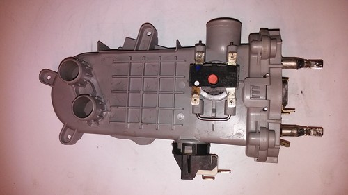 Heizung für EBD GS 9820-1 INOX Spülmaschine Durchlauferhitzer 33380015.00
