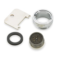 SLOAN ETF-1024-A Aerated Outlet,Metal,15/16 in - 27 3EPZ1