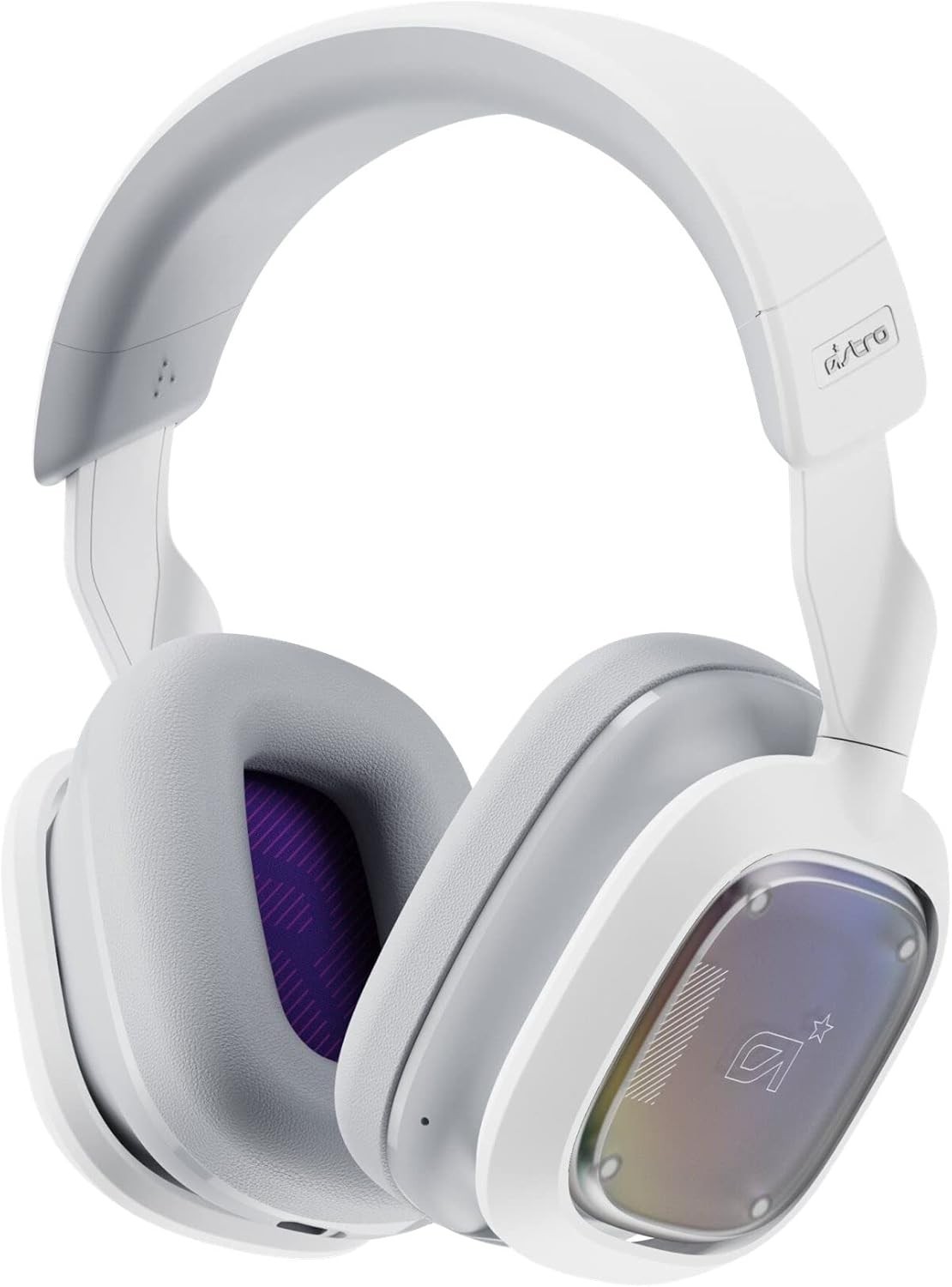 Logitech G Astro A30 LIGHTSPEED Wireless Gaming Headset - White - Image 3