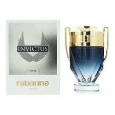 Rabanne Invictus Parfum 100ml Men Fragrance  Aftershave New