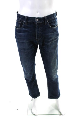 Citizens of Humanity Men's Button Clouse Five Pockets Straight Leg Pant Size 31
