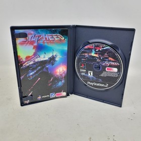 Silpheed PS2 (Sony PlayStation 2) CIB Complete Tested Working