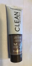 170 Deep Golden. Covergirl Invisible Vegan. Lightweight Foundation