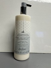 DRYBAR Nourishing Conditioner Detangler 16.9oz 500mL Pump Bottle Jasmine Vanilla