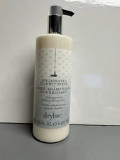 DRYBAR Nourishing Conditioner Detangler 16.9oz 500mL Pump Bottle Jasmine Vanilla