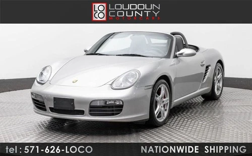 2006 Porsche Boxster S Porsche 987 Boxster S - Low miles! Image 1 of 4