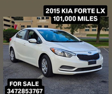 2015 Kia Forte LX