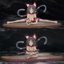 Jing Studio Zenless Zone Zero Mana Nekomiya Resin Statue 1/6 Pre-order H10cm