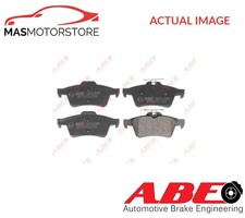 BRAKE PADS SET BRAKING PAD REAR ABE C2X013ABE I NEW OE REPLACEMENT