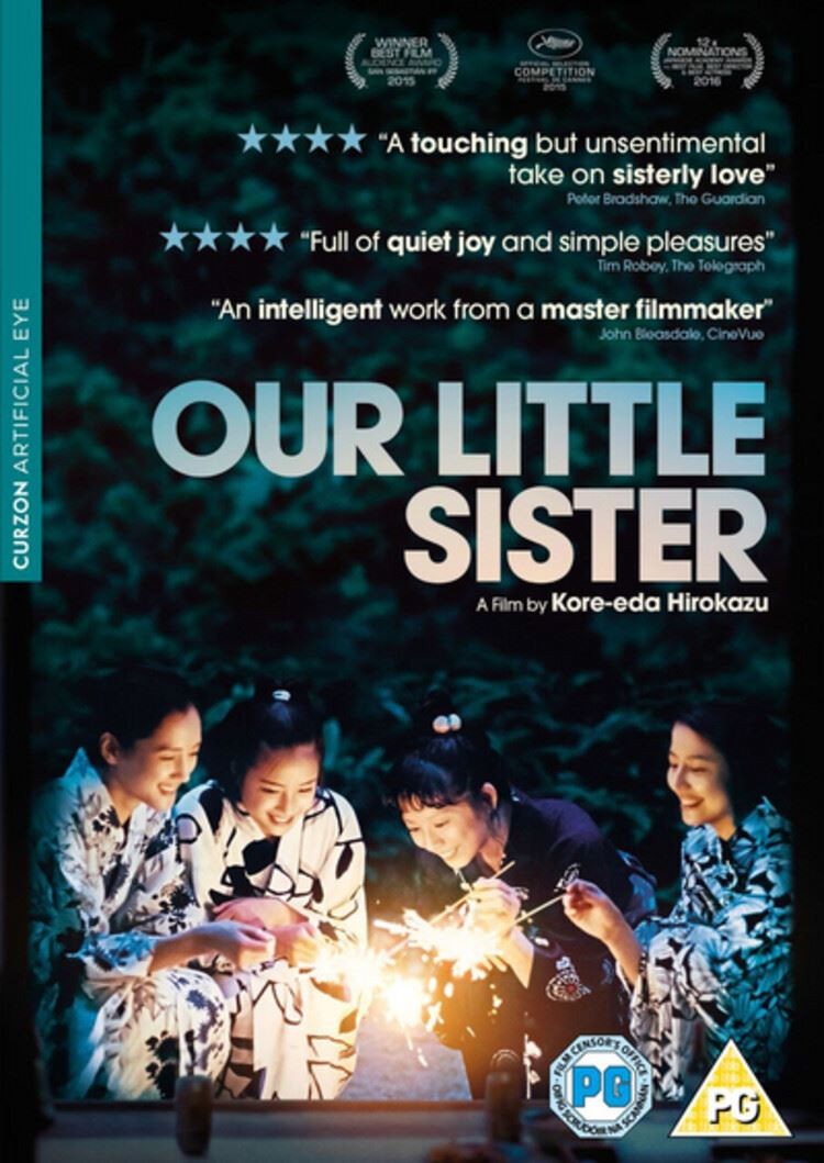 Our Little Sister Curzon Film - Image 2
