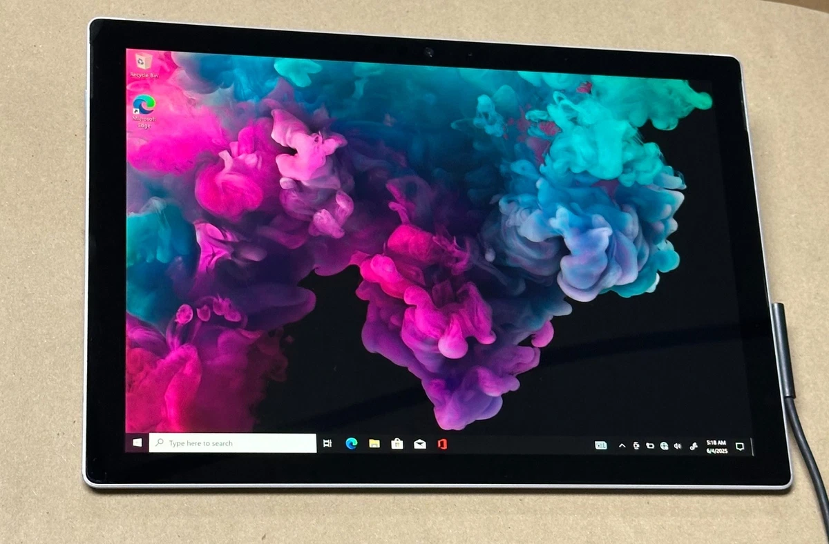 Microsoft Surface Pro 5 8 GB RAM 256 GB Tablets & eReaders for