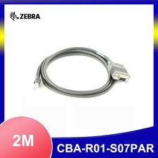 CABLE RS232 ESCÁNER DE CÓDIGO DE BARRAS CEBRA CBA-R01-S07PAR 7 FT
