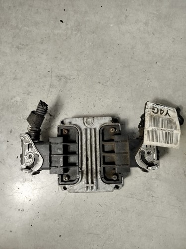 Original opel Motorsteuergerät ECU  09115117