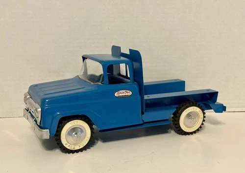 Vtg Tonka Served Truck 1959-1960 Restored Incomplete