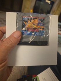 Jack Bros (Nintendo Virtual Boy) + Manual, Box, Inserts