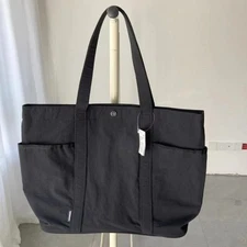 NWT Daily Tote Bag 20L Multi-Pocket – Stylish Gym Yoga Travel Shoulder