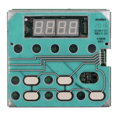 NEW!! Speed Queen Dryer Control Board P#511867P ,D511867, 24V 50/60HZ MDC