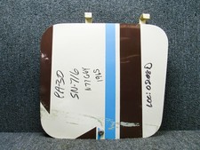 23184-000 Piper PA30 Baggage Compartment Door Assembly with Hinges