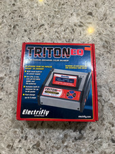 Electrifly Triton EQ AC/DC Charger, Discharger, Cycle Balancer