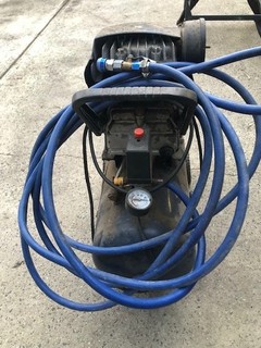 2 air compressors need to be fixed