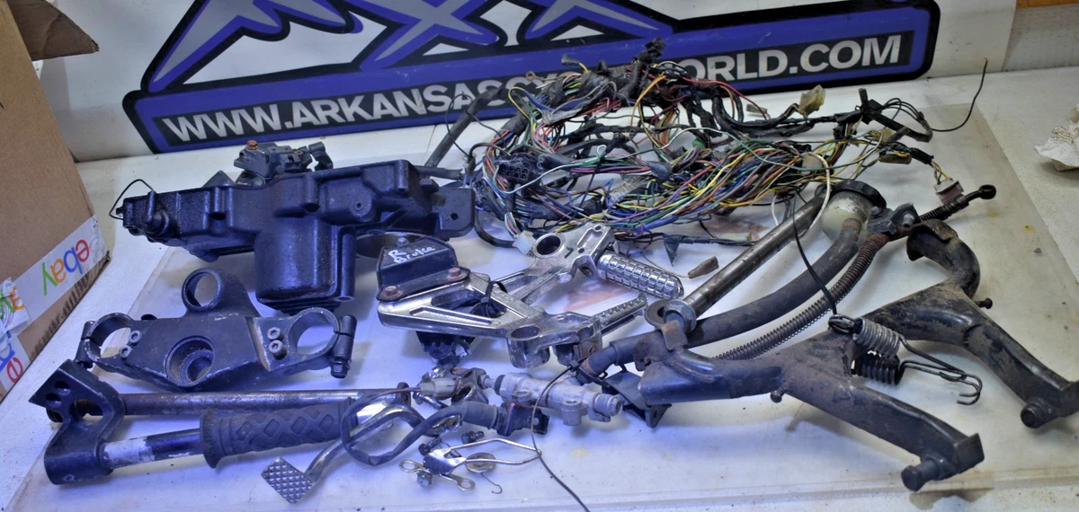 Engines & Parts for Kawasaki Ninja ZX11 for sale | eBay