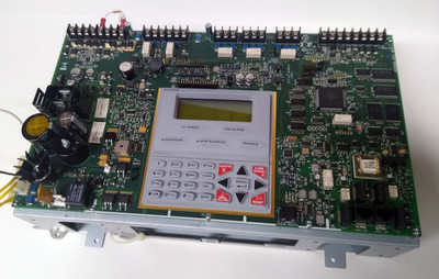 NOTIFIER NFW-50 FIREWARDEN PANEL - USED - TESTED