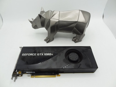 Nvidia 288-1N470-000Z8 ZOTAC GeForce GTX 1080 Ti GPU