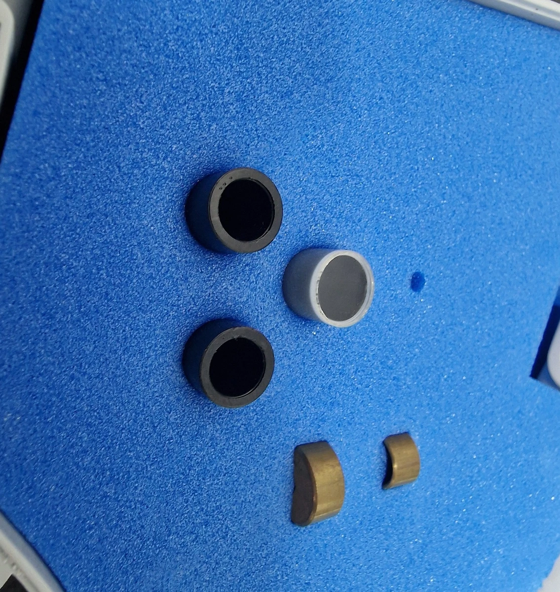 Perkins  MK2 Tonometer with calibration kits and prism
