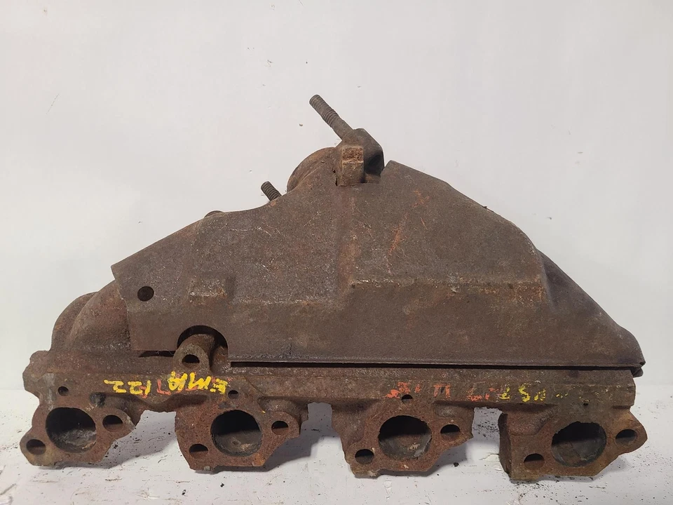 Colector de escape 4-140 Federal se adapta a 80 BOBCAT 1750499 Foto 2 de 3