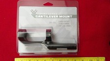 New Vortex Cantilever Mount CM-103 3inch Offset 1 Inch Rings 1.59  /40.39 MM