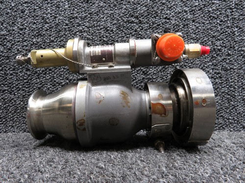 223355 Whittaker Air Shut-Off Valve Solenoid Assembly (Volts: 18-35)