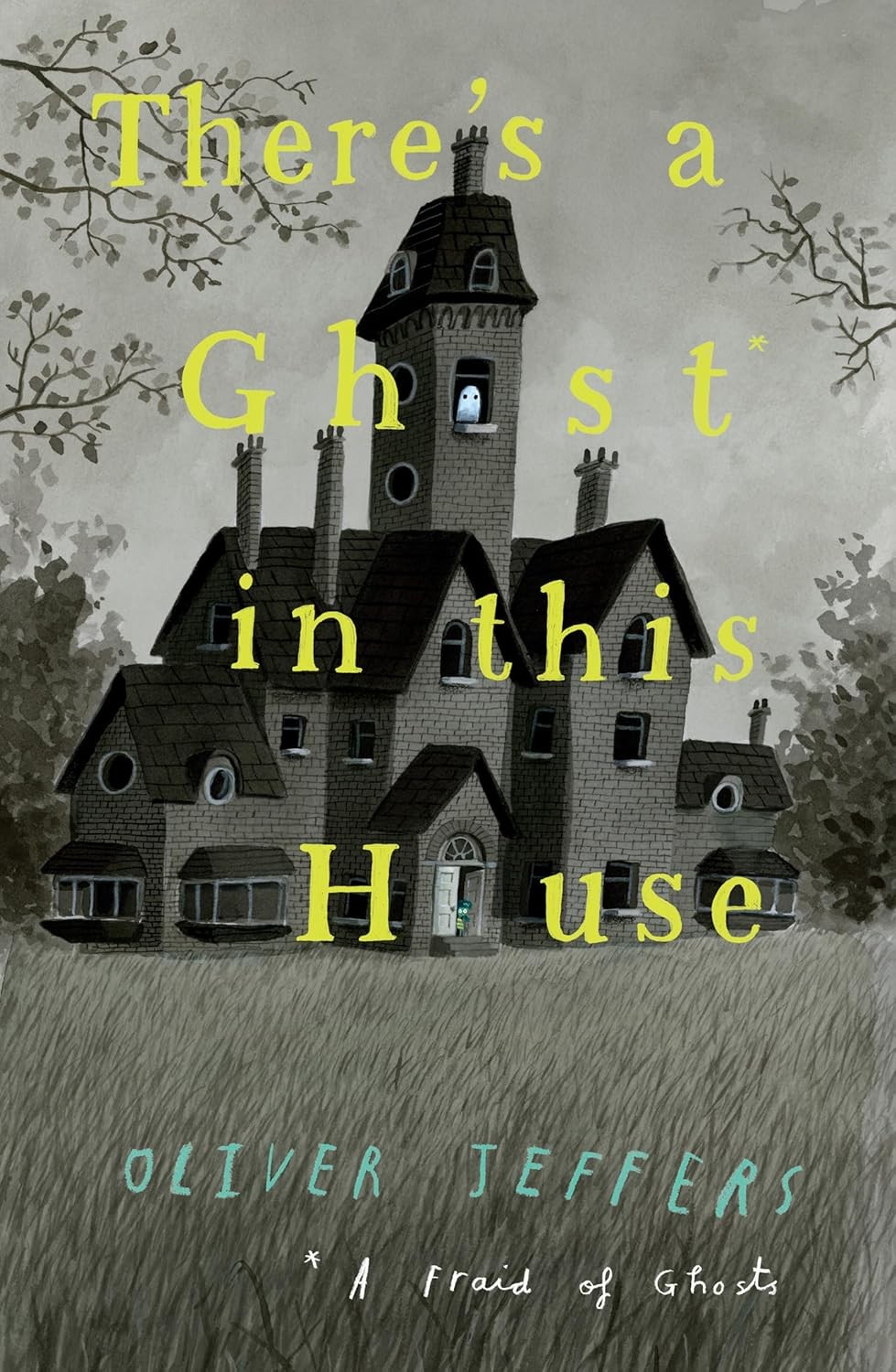 Theres A Ghost In This House - Image 6