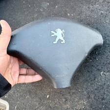 Peugeot 307 Driver Steering Wheel Airbag 96345028ZR 2001-2008