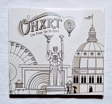 ONXRT  Live From the Archives Vol. 19 CD 2017 Brand New 