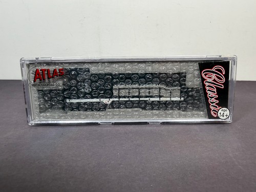 Motor locomotora tren escala N Atlas 42811 GP-30 fase 1 New York Central 6123 | Condition: New
