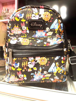 Loungefly Disney 2018 backpack aph
