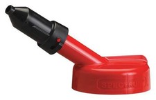 Trico 34411 Storage Lid, HDPE, Red