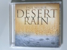 Paul Wilbur – Desert Rain CD 2016 Live Messianic Worship Integrity Music