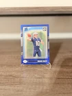 🔥 Drake Maye BLUE HYPER Rookie!