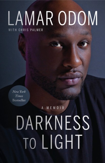 Darkness to Light: A Memoir By Lamar Odom, Chris Palmer - Image 2