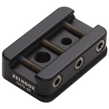 Picatinny Arca Swiss Plate Rail To Tripod Mount RRS Dovetail Adapter 1911
