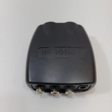 Insignia NS-HZ331 HDMI To Analog Converter Composite RCA AV Adapter Black