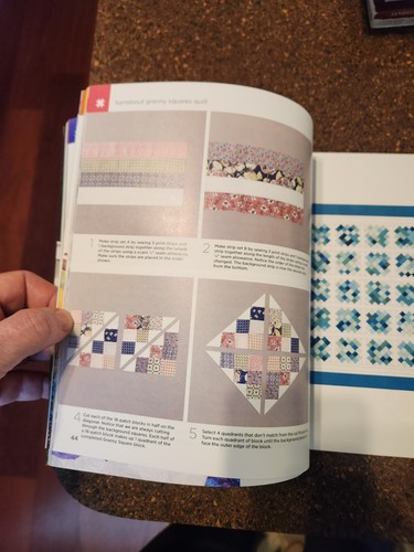 2019 Missouri Star Quilt Co. BLOCK Idea Book Summer 2019, VOL6, Issue 3 - Picture 8 of 10