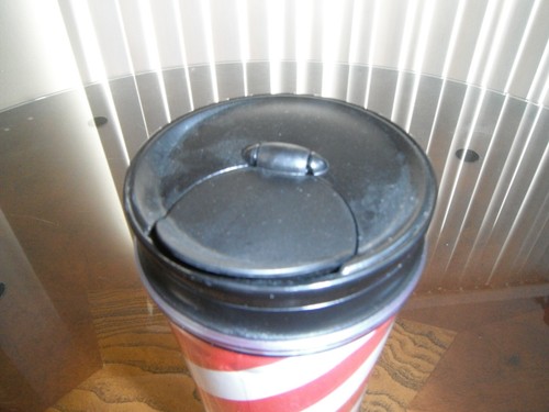 starbucks 16 oz tumbler xmas candycane - Picture 3 of 7