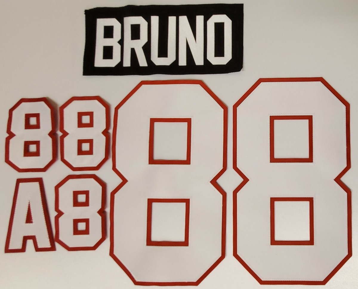 Chicago Blackhawks Reverse Retro hockey jersey lettering kit ANY